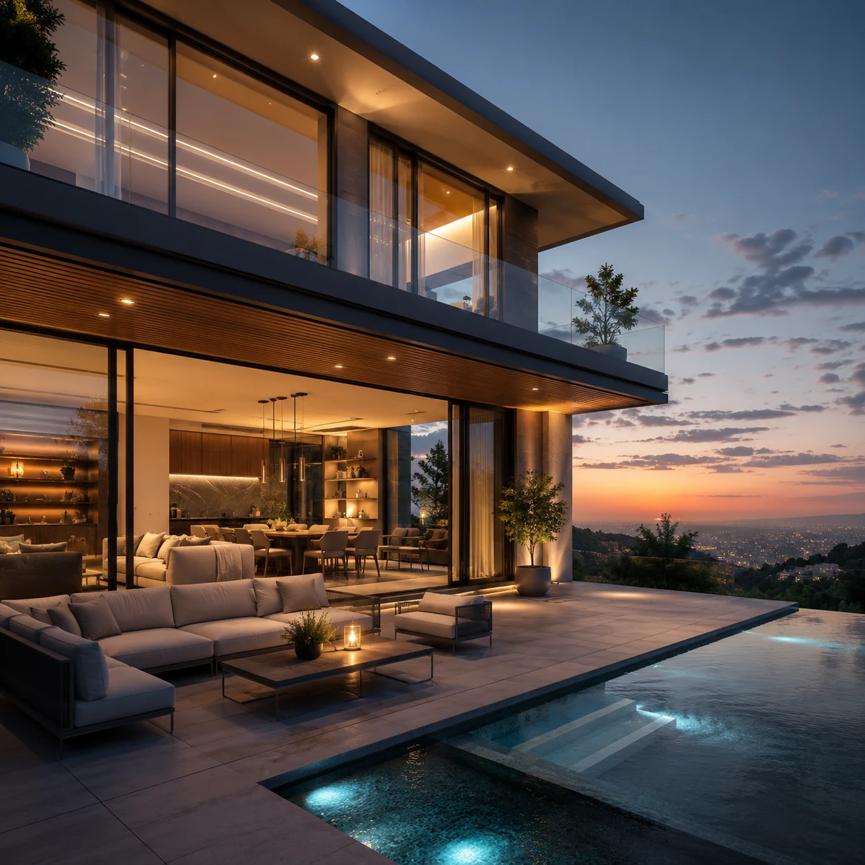 Immobilienvisualisierung