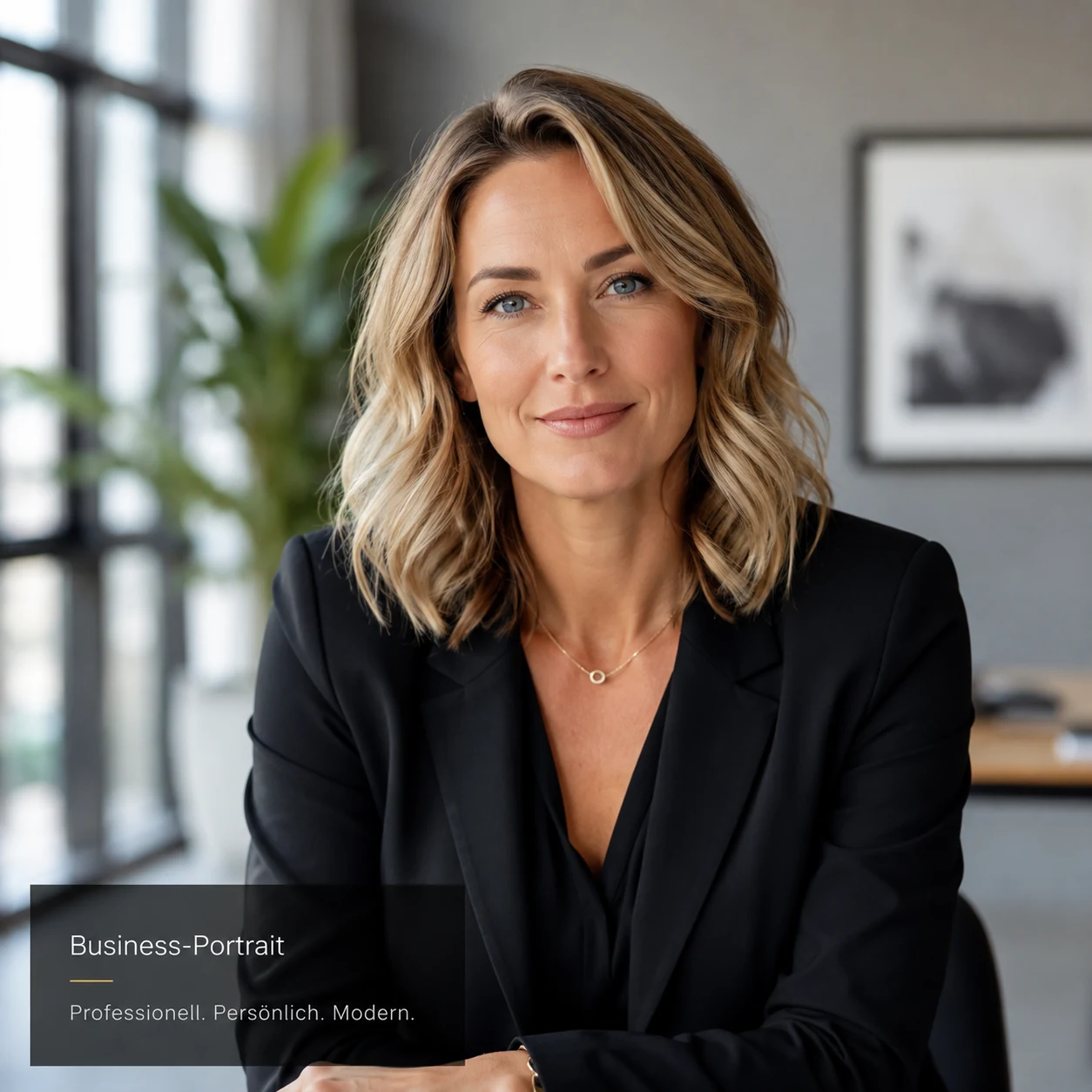 Business-Portrait