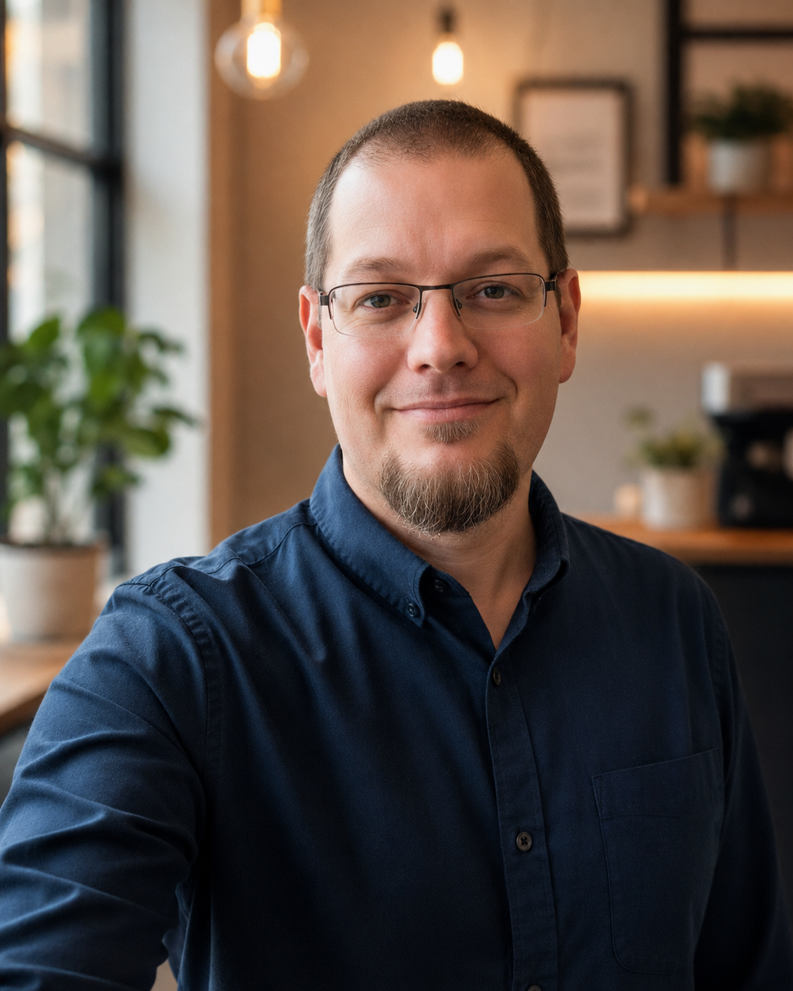 Daniel Scheer – Daniel Vision Studio