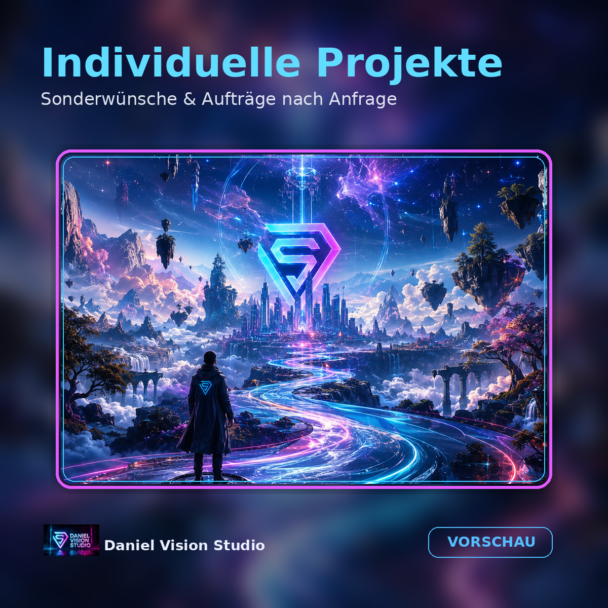Individuelle Projekte Vorschau