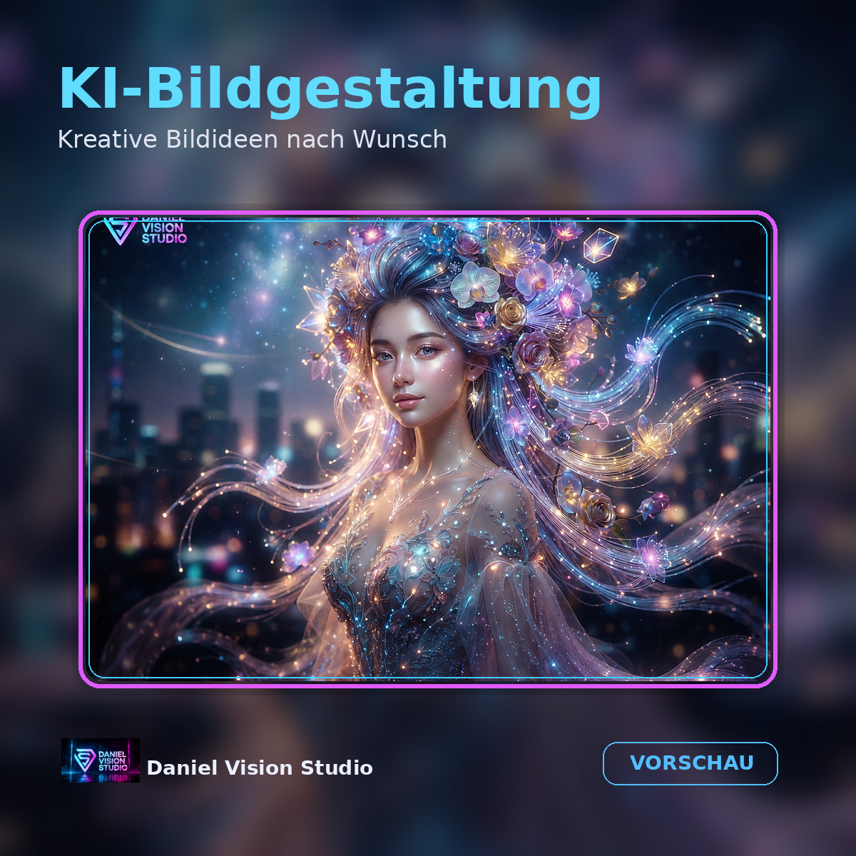 KI-Bildgestaltung Vorschau