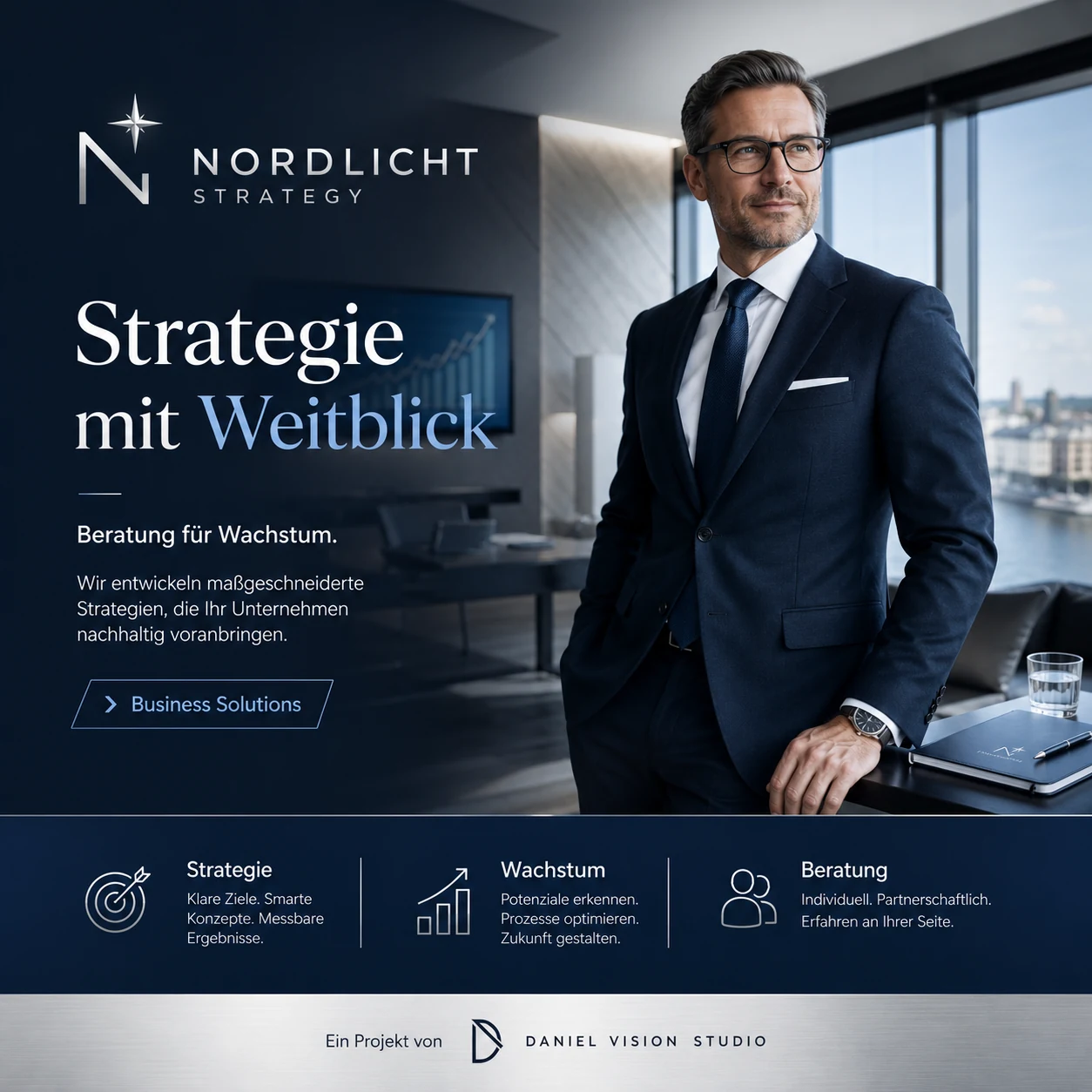 Unternehmensstrategie